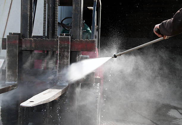 Garage Pressure Washing in Bradenton, FL